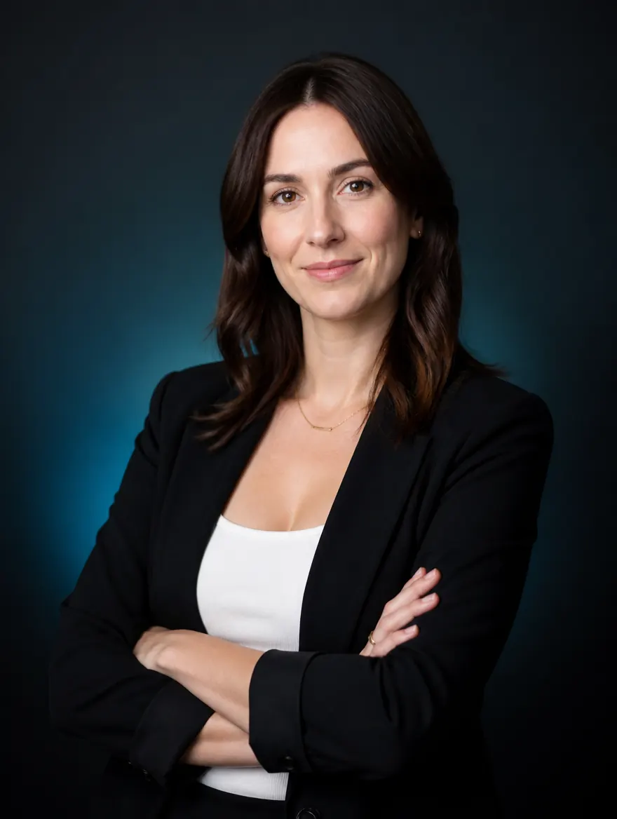 Portrait of a founder