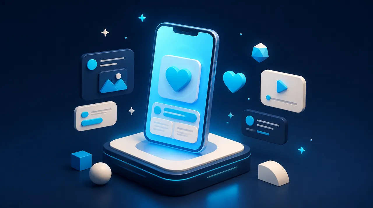 Article cover: app development trends
