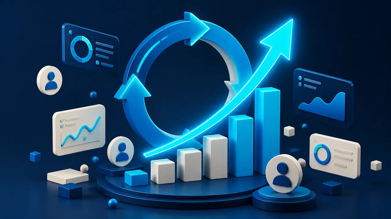 Article cover: user engagement